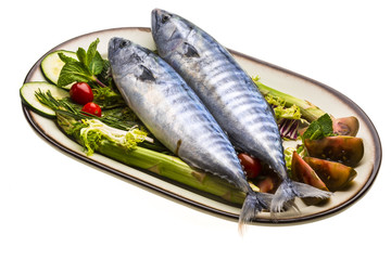 Fresh Atlanticmackerel