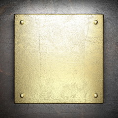 Fototapeta premium gold and silver background