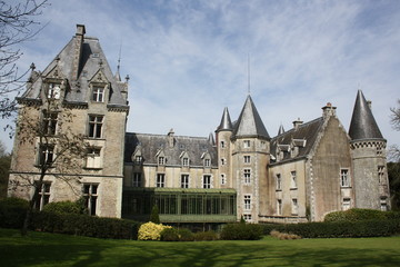 ch&acirc;teau de Tr&eacute;dion