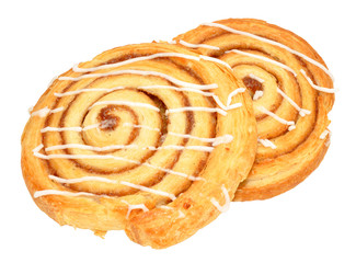 Cinnamon Swirl Pastries