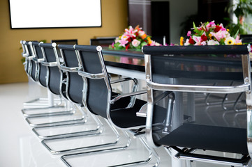 meeting room