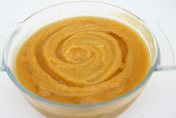saladier de compote