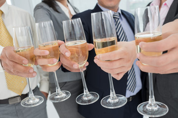 Company’s celebration