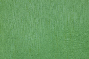 Wallpaper wall green fabric.