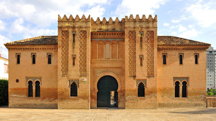 Palacio de la Buhaira, Sevilla