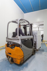 Forklift