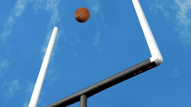 American football.