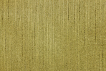 Wallpaper wall yellow fabric.