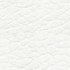 White leather seamless texture