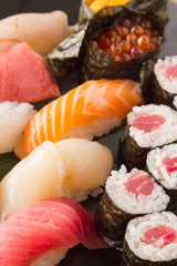 sushi,japanese food