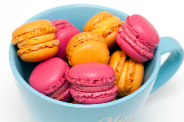 beautiful macarons