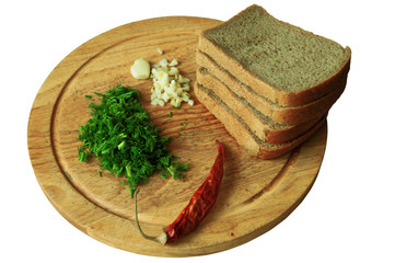food still life