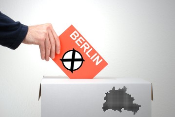 In Berlin wird gewählt