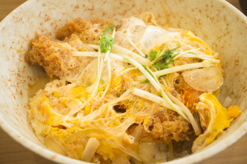 Japanese traditional ramen