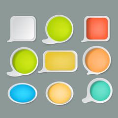 Vintage Autumn Frames