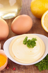 mayonnaise