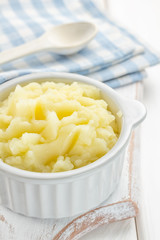 Mashed potato