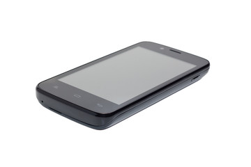 Smartphone black