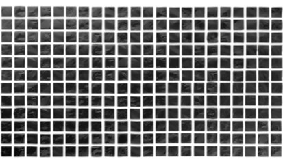 Fototapeta premium black blocks with backlight