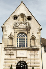 Fototapeta na wymiar Eglise St-Etienne
