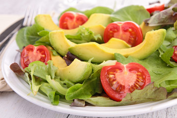 vegetable salad