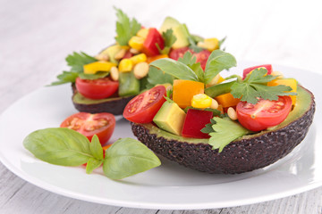 vegetable salad