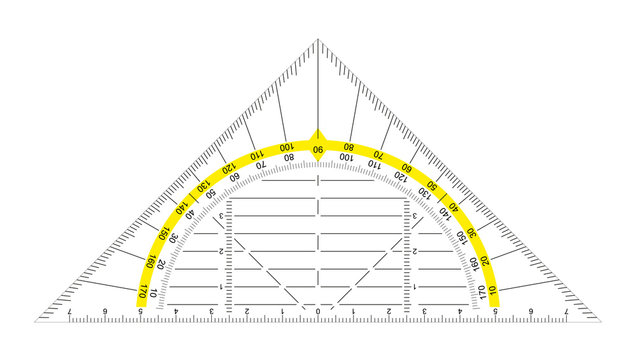 Geodreieck