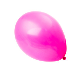 pink balloon