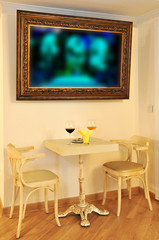  cafe interior
