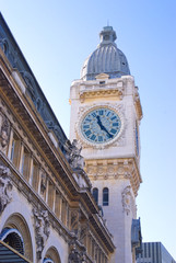 Tour de l'Horloge, Gare de Lyon, Paris