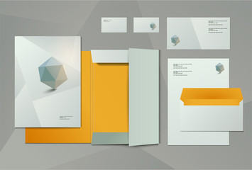 Corporate identity kit or business kit for your business - 51729877