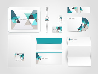 Corporate identity kit or business kit for your business - 51729882