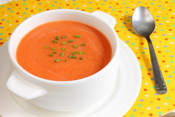 Tomato soup