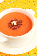 Sopa de tomate