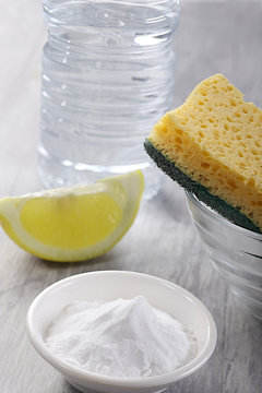 Bicarbonate de soude - Mettoyant &eacute;cologique