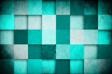 Fototapeta premium Retro Grungy Wallpaper Pattern