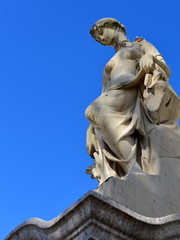Obraz premium statue