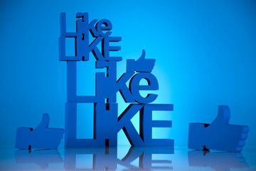 Like symbol 