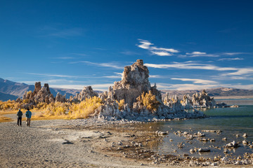 Mono Lake, USA