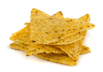 Corn tortilla chips