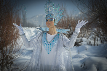 snow quin