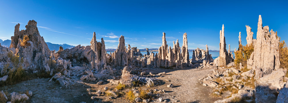 Mono Lake, USA