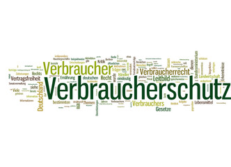 Verbraucherschutz