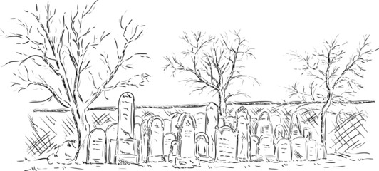 jewish cementary