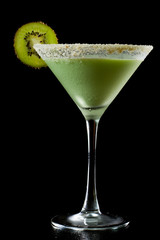 kiwi cocktail