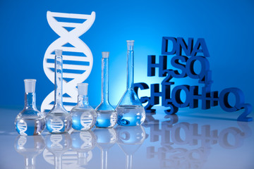 Chemistry formula background