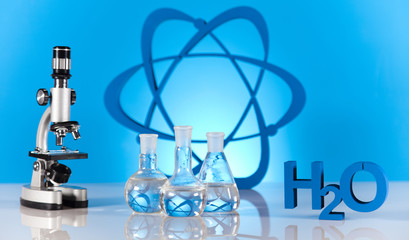 Research and experiments, Chemistry formula 