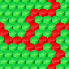 kacheln terassen rund V