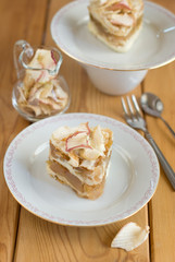 apple cake