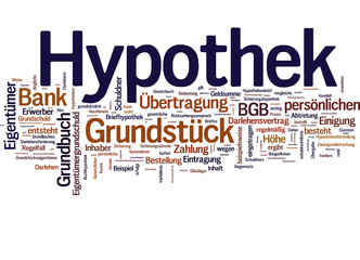 Hypothek